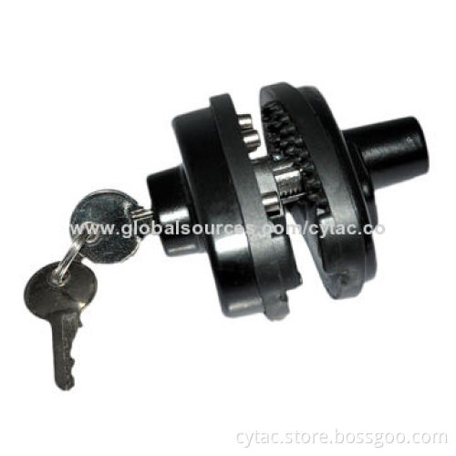 Gun Trigger Locks with 2 Keys Zinc Alloy